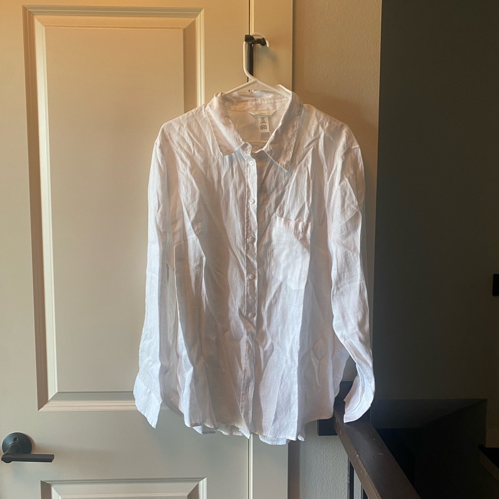 Linen shirt